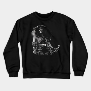 Classic Chaka Women Men Awesome Music Crewneck Sweatshirt